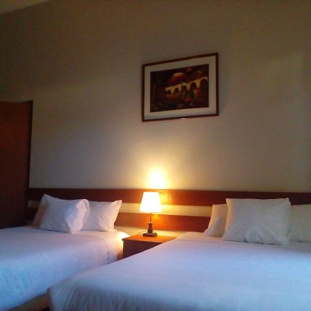 Nasara Hotel Arequipa Bagian luar foto