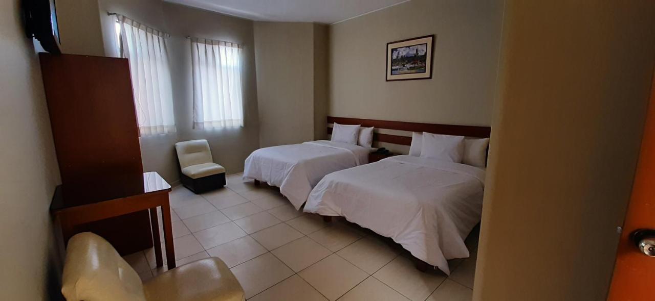 Nasara Hotel Arequipa Bagian luar foto