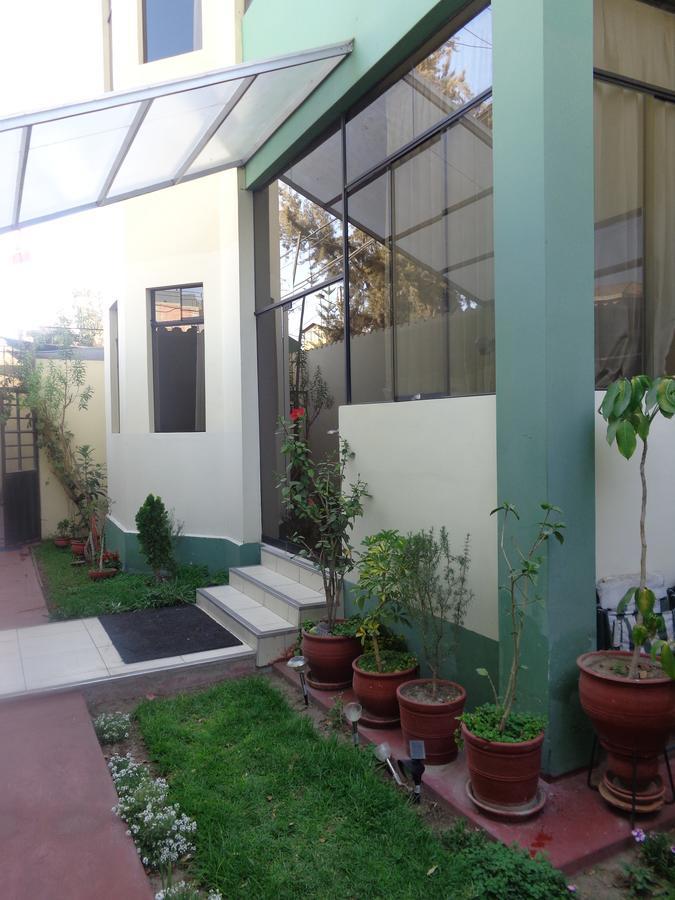 Nasara Hotel Arequipa Bagian luar foto