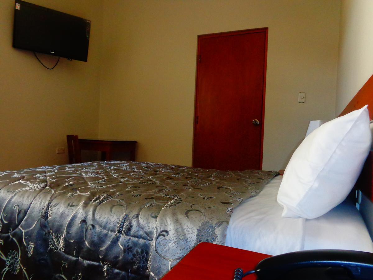 Nasara Hotel Arequipa Bagian luar foto