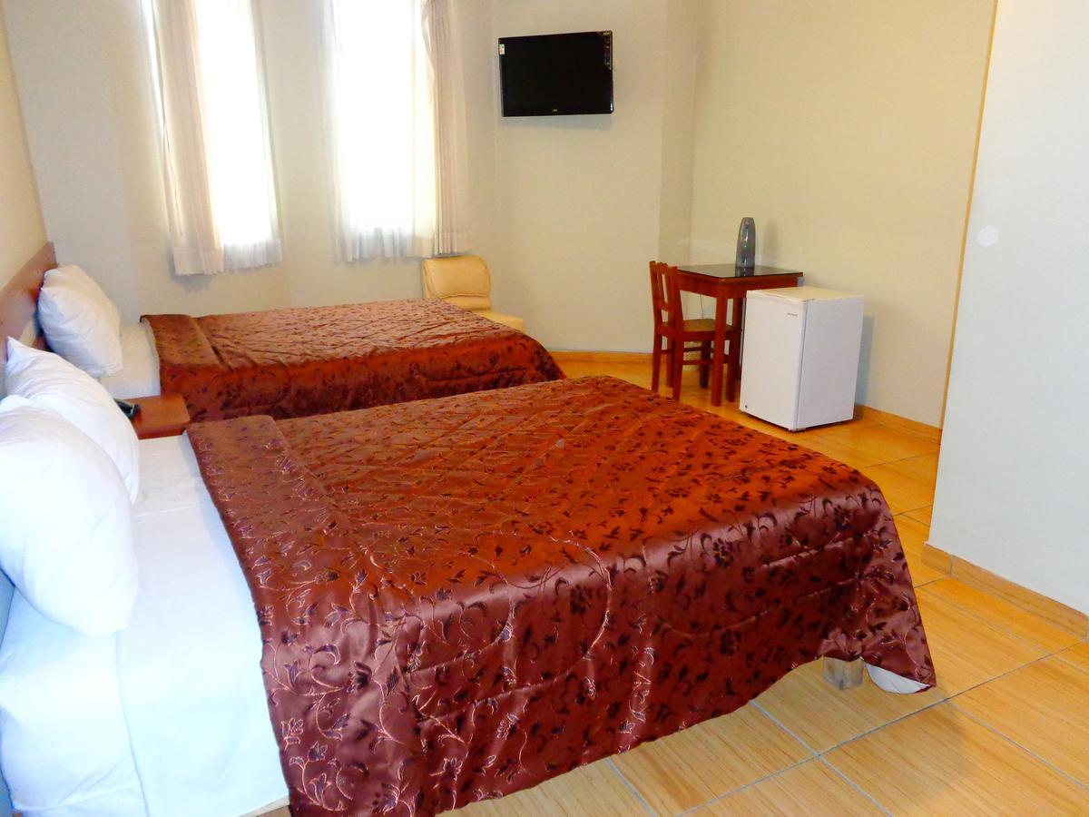 Nasara Hotel Arequipa Bagian luar foto