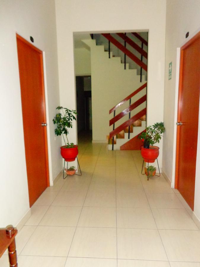 Nasara Hotel Arequipa Bagian luar foto