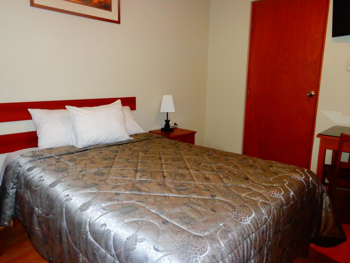 Nasara Hotel Arequipa Bagian luar foto