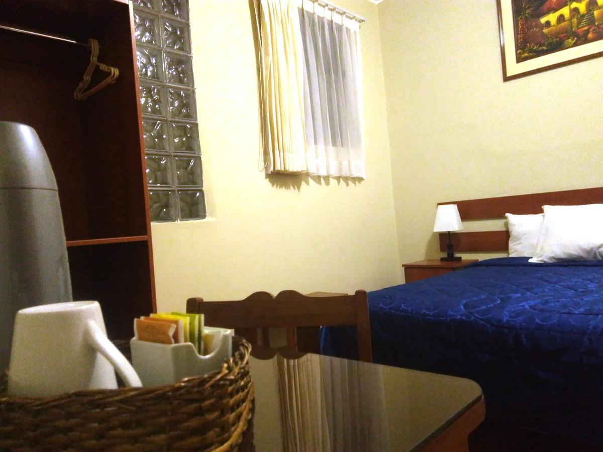 Nasara Hotel Arequipa Bagian luar foto