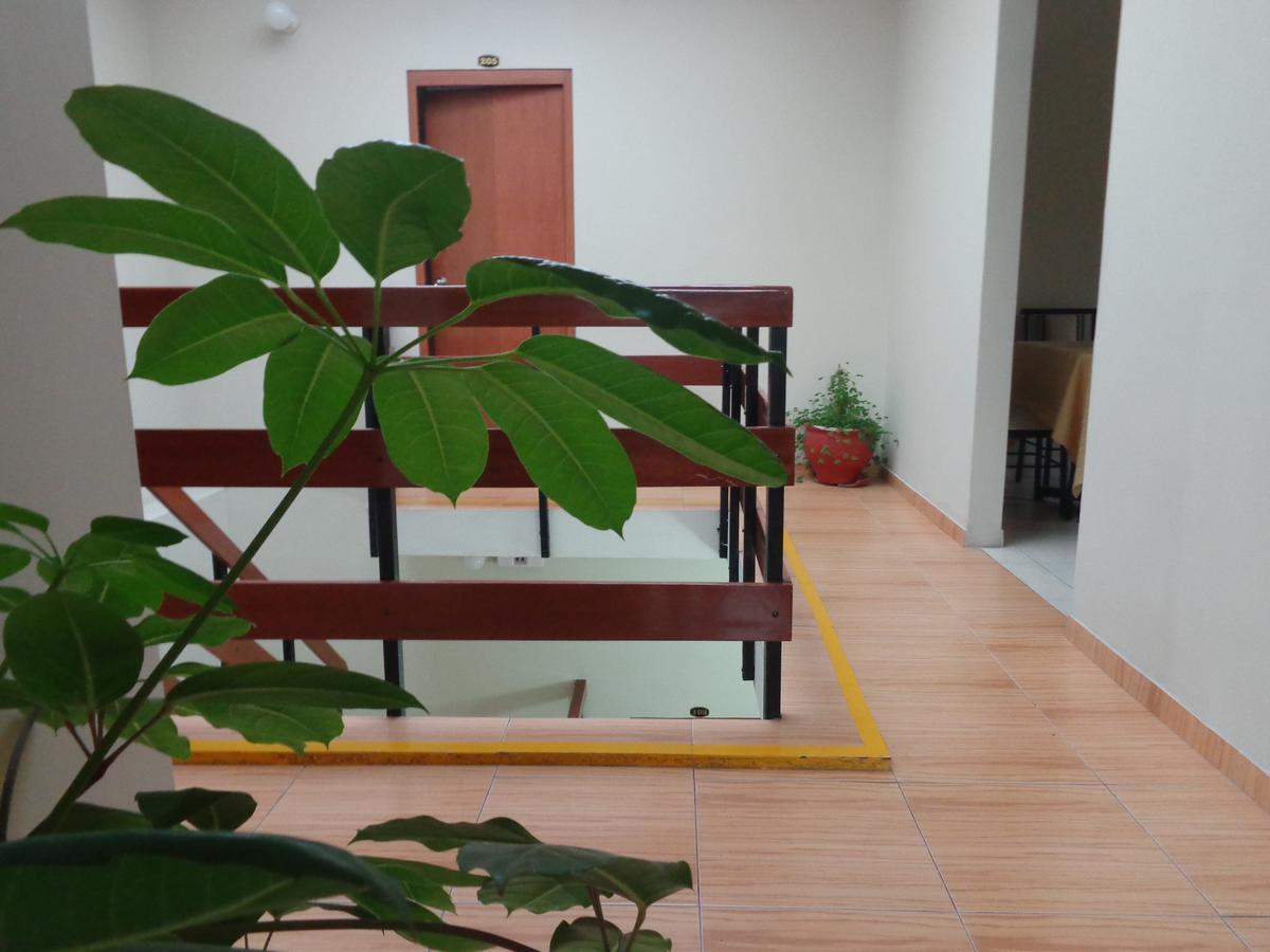 Nasara Hotel Arequipa Bagian luar foto