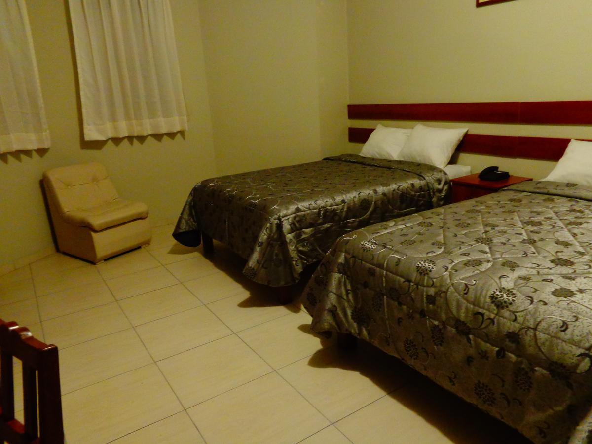 Nasara Hotel Arequipa Bagian luar foto