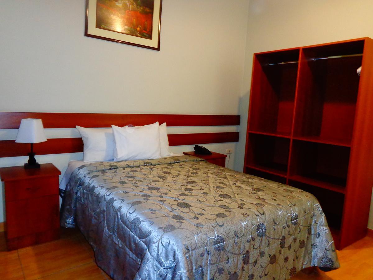 Nasara Hotel Arequipa Bagian luar foto